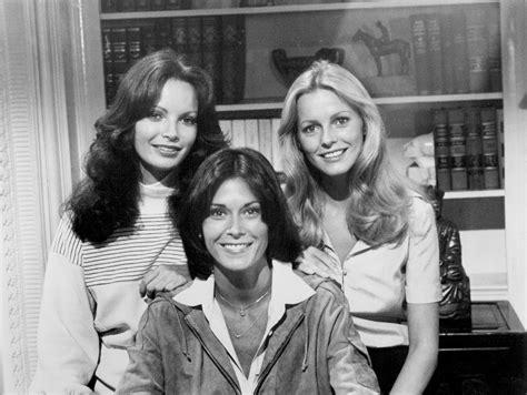 original charlies angels cast|original charlie's angels images.